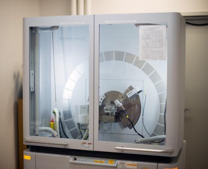 X-Ray Diffractometer (XRD) | Otto H. York Center for Environmental